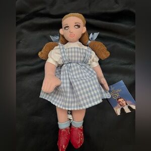 🌷Toy Factory Wizard of Oz Dorothy Plush Doll
